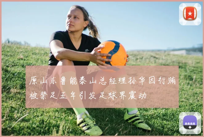 原山东鲁能泰山总经理孙华因行贿被禁足五年引发足球界震动